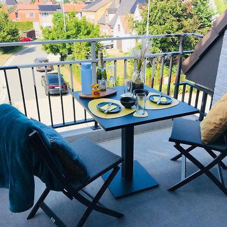 Appartement Anne-Rose 비르넴 외부 사진