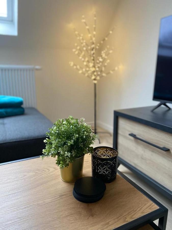 Appartement Anne-Rose 비르넴 외부 사진