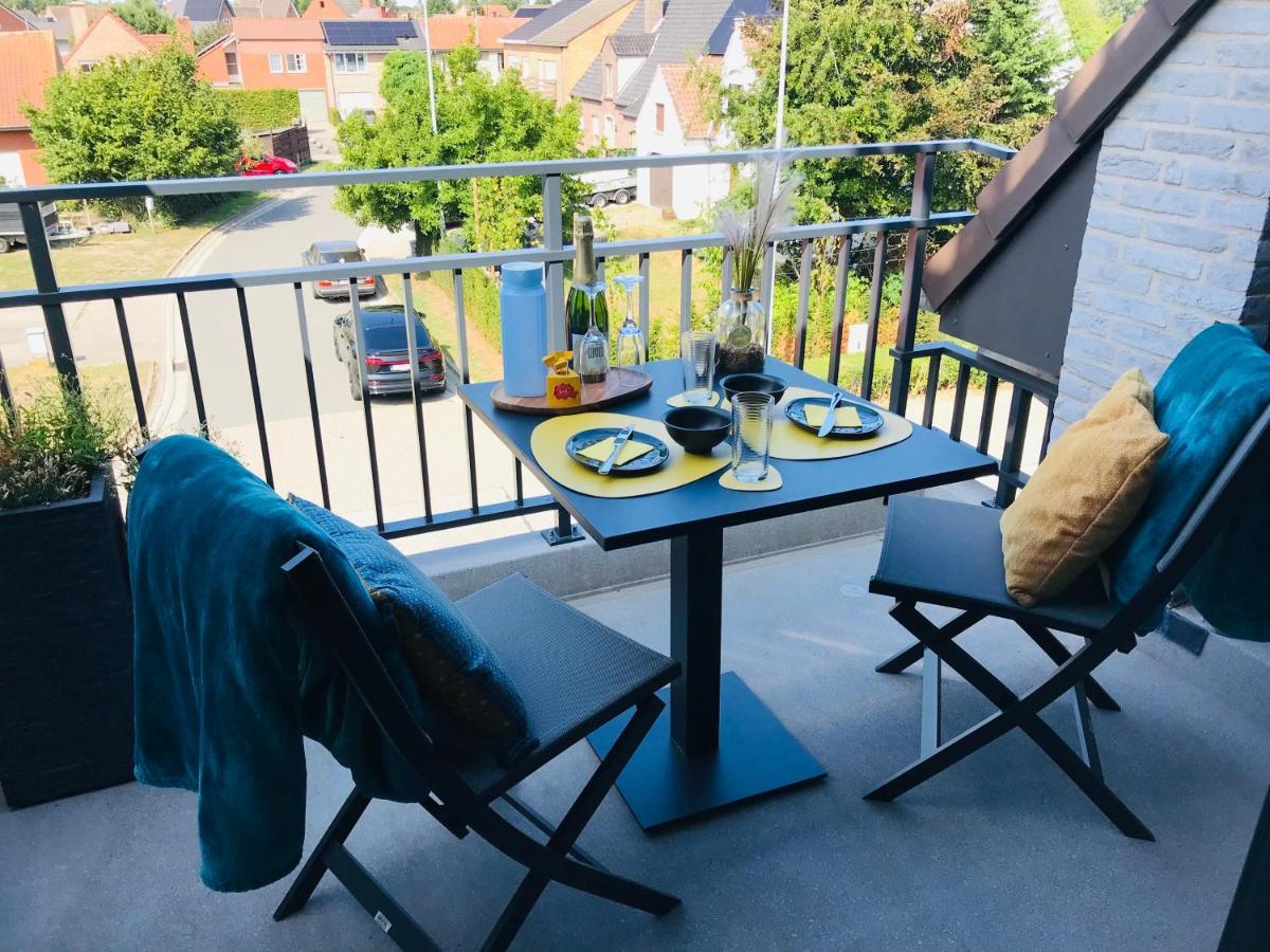 Appartement Anne-Rose 비르넴 외부 사진